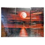 Triptych Canvas Prints