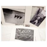Tony Koukos Signed Photographs of Venice