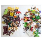 Playmobil Equestrian & Farm Toy Figures