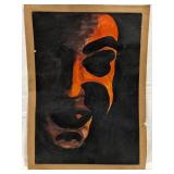 Contemporary Expressionist School, High-Contrast P
