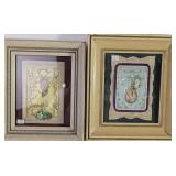 Victorian Chromolithographic and Paper Lace Epheme
