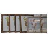 Contemporary 8 x 10 Inch Picture Frames