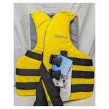 Wetline Personal Flotation Device
