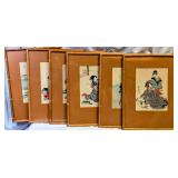 Japanese Woodblock Prints