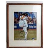 Toronto Blue Jays Framed Photograph