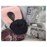 Fashion Accessories and Packaged Apparel