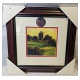 Attributed to Tony Harris, Landscape Print