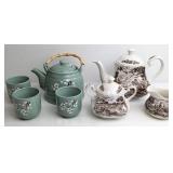 Ceramic Tea Wares