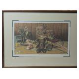 Brian Romagnoli, LE Print 50/450