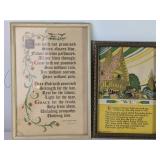 Prints by Annie Johnson Flint and Buckbee-Brehm