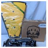 Pet Care Accessories and Toys