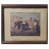 Jean-Francois Millet Photomechanical Reproduction
