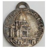 FR 20th Century Saint Joseph's Oratory Souvenir Me