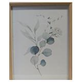 Single Botanical Study Print