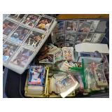 Sports and Entertainment Trading Cards