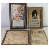 PRINTS - Works by A.W. Meek, Dan E. Boy, and Henry
