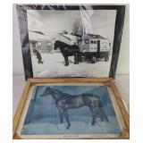 Equestrian Prints