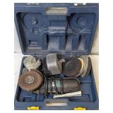 Mastercraft 4 1/2' Corded Angle Grinder