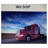 WE SHIP