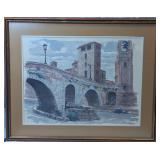 H. Gilbert Foote, Lithographic Reproduction