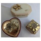 Decorative Trinket Boxes