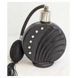 Art Deco Style Perfume Atomizer