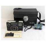 Minolta Autopak 400-X 126 Camera