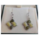 Irish Sterling Silver Earrings