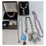 Fashion and Costume Necklaces