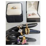Fashion Rings