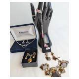 Collection of Fashion Jewelry