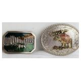 Metal Belt Buckles