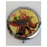 Vintage DBL Compact Mirror