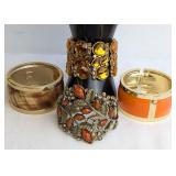 Gold-Tone Statement Bracelets