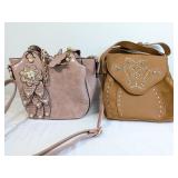 Synthetic Leather Handbags