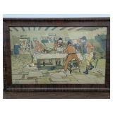 Cecil Aldin (1870-1935), Chromolithograph