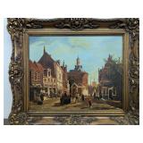 P. J. van Berkel, Print on Board