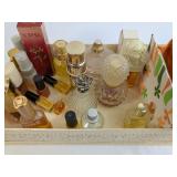 VTG Perfume Bottles & Cosmetics