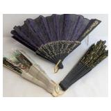 Folding Hand Fans