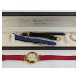 Fifth Ave Interchangeable Watch Set