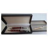 Quill Slim-Profile Ballpoint Pen +