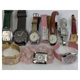 Fashion Wristwatches & Bracelet