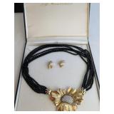 Fifth Avenue Gold-Toned Jewelry Set