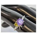 Sterling Silver Ring