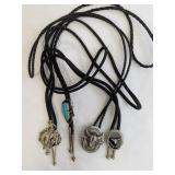 Western Bolo Ties