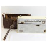 Yaecon Transistor Portable Radio