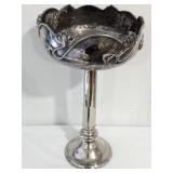 Primrose Footed Compote