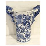 Bombay Co. Twin-Handled Urn