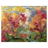 Abstract Impressionist