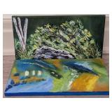 Contemporary Landscape Paintings